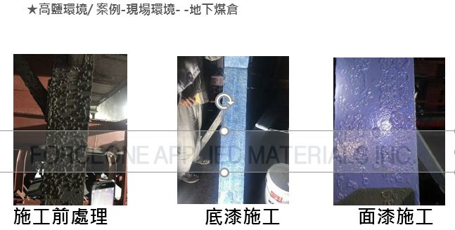 防腐蝕塗料、防碳化塗料超高分子量塗料產品好處